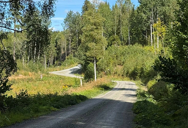 ​”Norge-känsla” när SSRC drar mot Dalsland